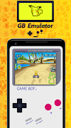 Pika GB Emulator For Android (GameBoy Emulator) 截图 2
