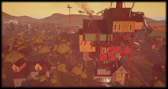 Guide Hello Neighbor 4 스크린샷 2