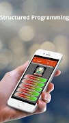 KNEC Structured Programming Certificate الملصق