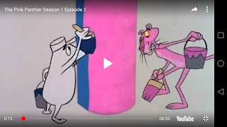 Pink panther show স্ক্রিনশট 4