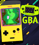 Ultimate GBA Emulator : Pro Emulator For GBA Roms captura de pantalla 1