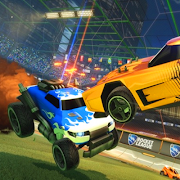 Racing Rush War poster