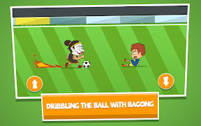 Ultimate Soccer اسکرین شاٹ 2