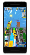 Bus and Subway Runner ( Multiplayer) Screenshot 4