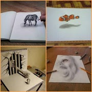 DIY drawing 3d اسکرین شاٹ 2