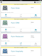 Pylon Launcher capture d'écran 1