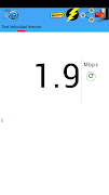 Test de Velocidad SpeedTest الملصق