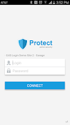 Protect ポスター