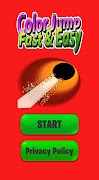 Color Jump Master Fast & Easy-poster