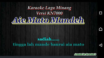 Lagu Pop Minang Populer تصوير الشاشة 2