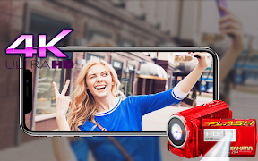 hd pro flashh camera اسکرین شاٹ 7