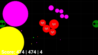 Bigger dot スクリーンショット 2