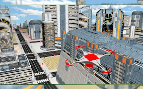 Multirotor Drone screenshot 5