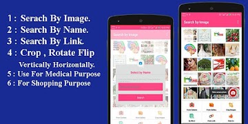 Search By Image 海報