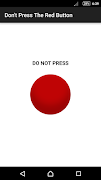 Dont Press The Red Button スクリーンショット 4