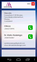 Dr. Mario Alvarenga screenshot 1