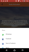 StudyMotivation syot layar 2