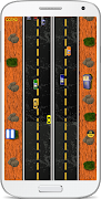 Taxi Car Racing Screenshot 3
