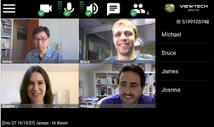 Viewtech Android Client ảnh chụp màn hình 1