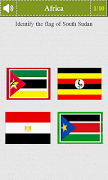 Flags Quiz - multiplayer скриншот 6