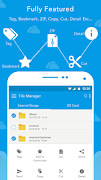 File Manager Pro imagem de tela 4