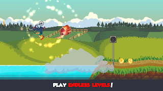 BMX Race screenshot 3