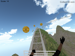 Roller Coaster Simulator পোস্টার