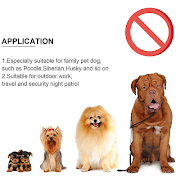 پوستر Dog repellent & stop dog barking - stop barking