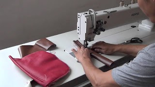 Learn to Sew  👚 👗 ✂ plakat