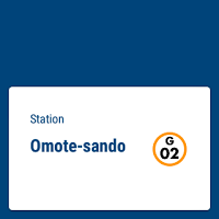 Tokyo Metro Exit Guide App screenshot 5