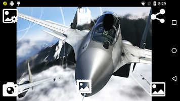 Fighter Photo Frame 2 screenshot 1