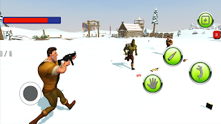 برنامه‌نما Battle Royale Project: Darwin عکس از صفحه