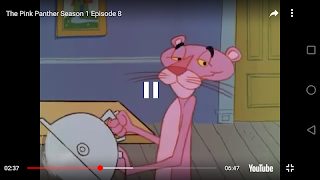 Pink panther show скриншот 3