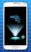 hologram Gun simulation screenshot 3