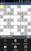 Sudoku Plus screenshot 1