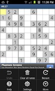 Sudoku Plus screenshot 1
