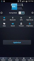 BatteryMax Pro captura de pantalla 5