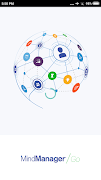 MindManager Go پوسٹر