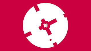 Flappy Circle скриншот 3