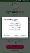Dynamic VPN Pro captura de pantalla 4