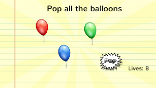 Impossible Test 스크린샷 5