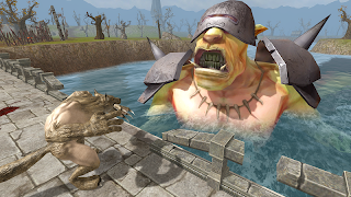 Werewolf Simulator 3D Ekran Görüntüsü 4