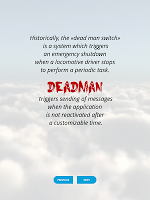 Deadman syot layar 2