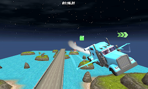 Traffic Flying Simulation syot layar 1