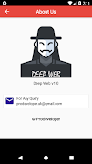 Deep Web ảnh chụp màn hình 7
