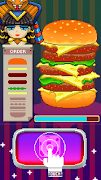 4 Schermata Feed'em Burger - Cooking Craze