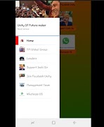 Unity Of Future Maker تصوير الشاشة 5