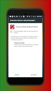 Factory data Reset Android Phone - reset phone poster