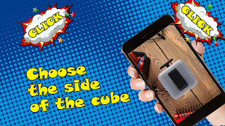 Fidget Cube Simulator captura de pantalla 2