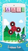 Fidget Spinner Simulator – Multi Color Spinr App screenshot 7